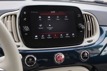 FIAT - 500 1.0 Hybrid Dolcevita (15 di 18)