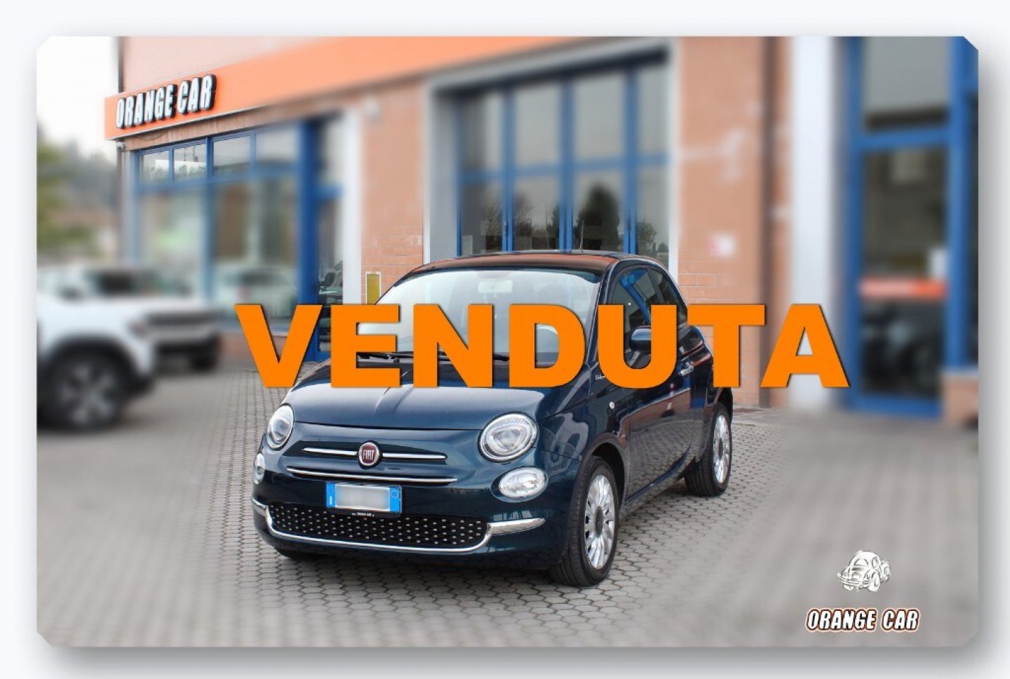 FIAT - 500 1.0 Hybrid Dolcevita