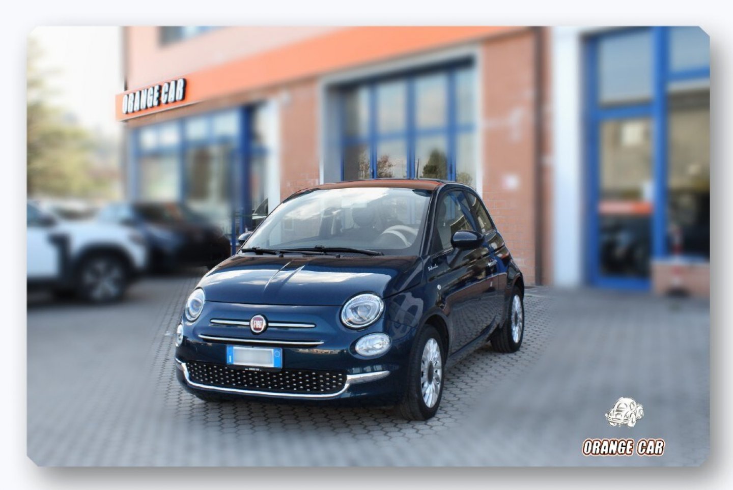 FIAT - 500 1.0 Hybrid Dolcevita