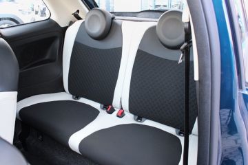 FIAT - 500 1.0 Hybrid Dolcevita (10 di 18)