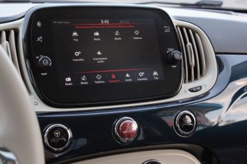 FIAT - 500 1.0 Hybrid Dolcevita (15 di 18)