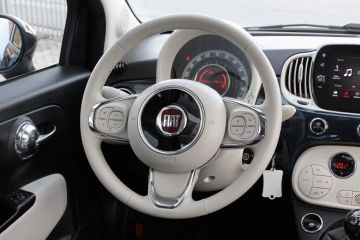 FIAT - 500 1.0 Hybrid Dolcevita (17 di 18)