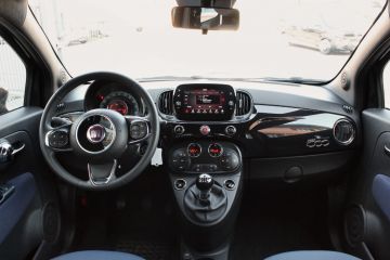 FIAT - 500 1.0 Hybrid Cult (11 di 16)