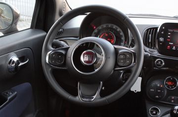 FIAT - 500 1.0 Hybrid Cult (15 di 16)