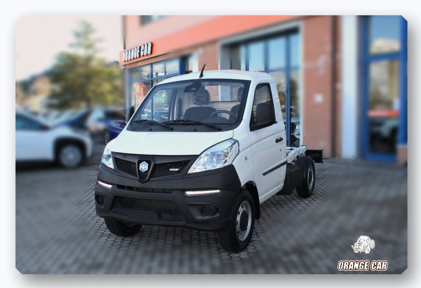 Piaggio - Porter NP6 1.5 PC Short Range LPG Cabinato Pro