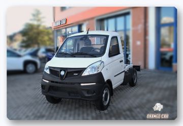 Piaggio - Porter NP6 1.5 PC Short Range LPG Cabinato Pro