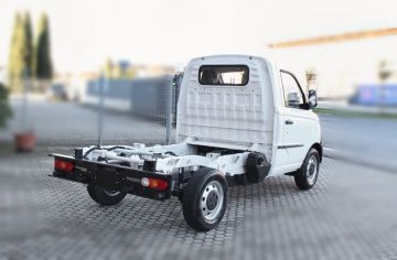 Piaggio - Porter NP6 1.5 PC Short Range LPG Cabinato Pro (5 di 17)