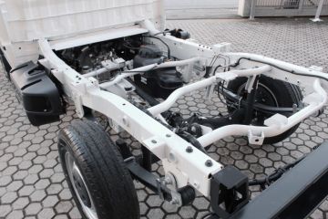 Piaggio - Porter NP6 1.5 PC Short Range LPG Cabinato Pro (9 di 17)