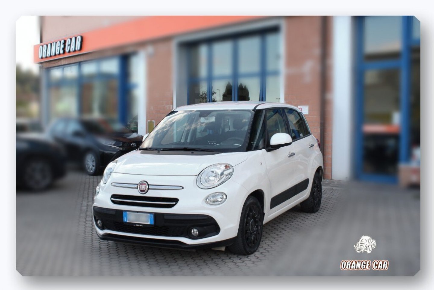 FIAT 500L