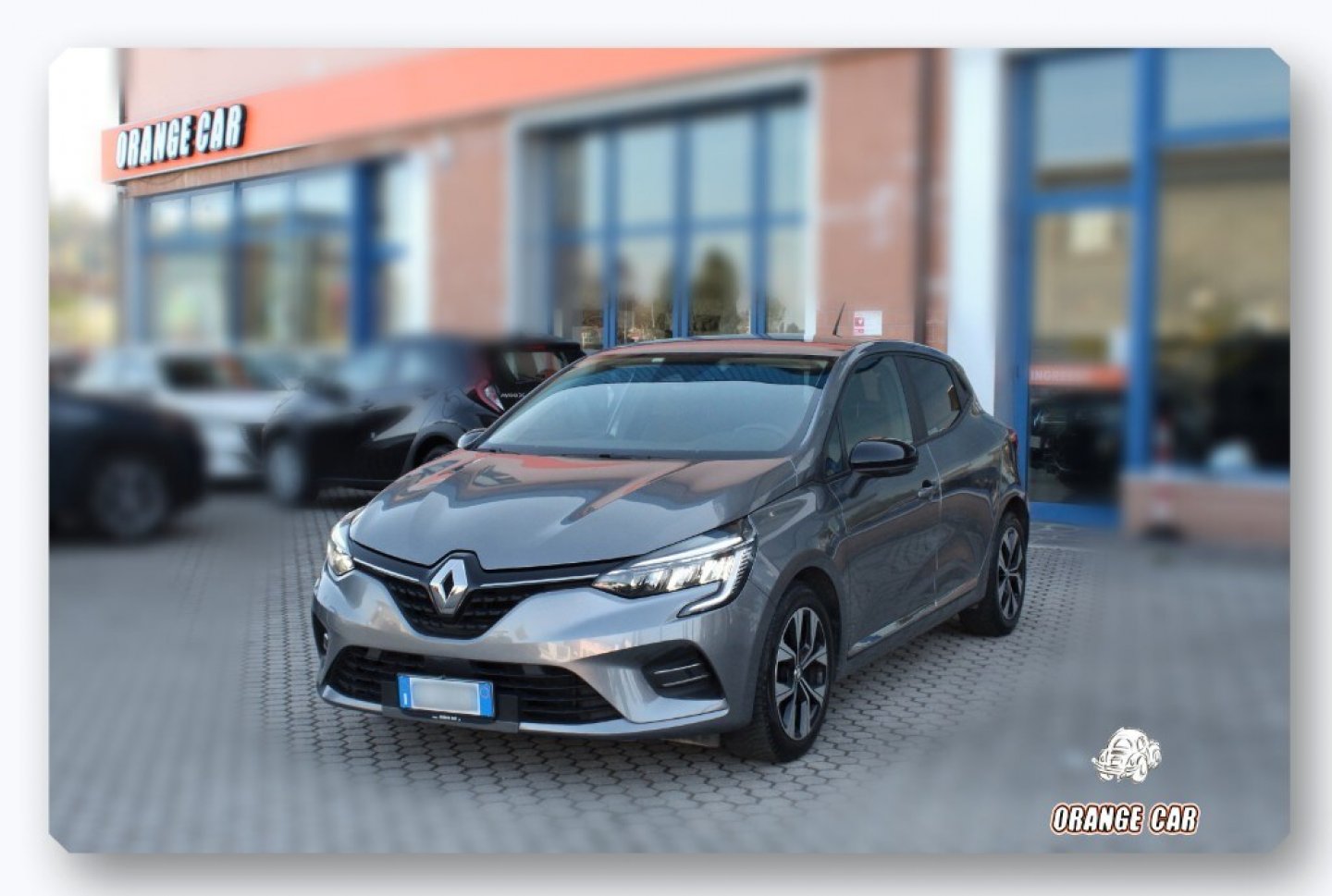RENAULT - Clio Blue dCi 100 CV 5 porte Evolution
