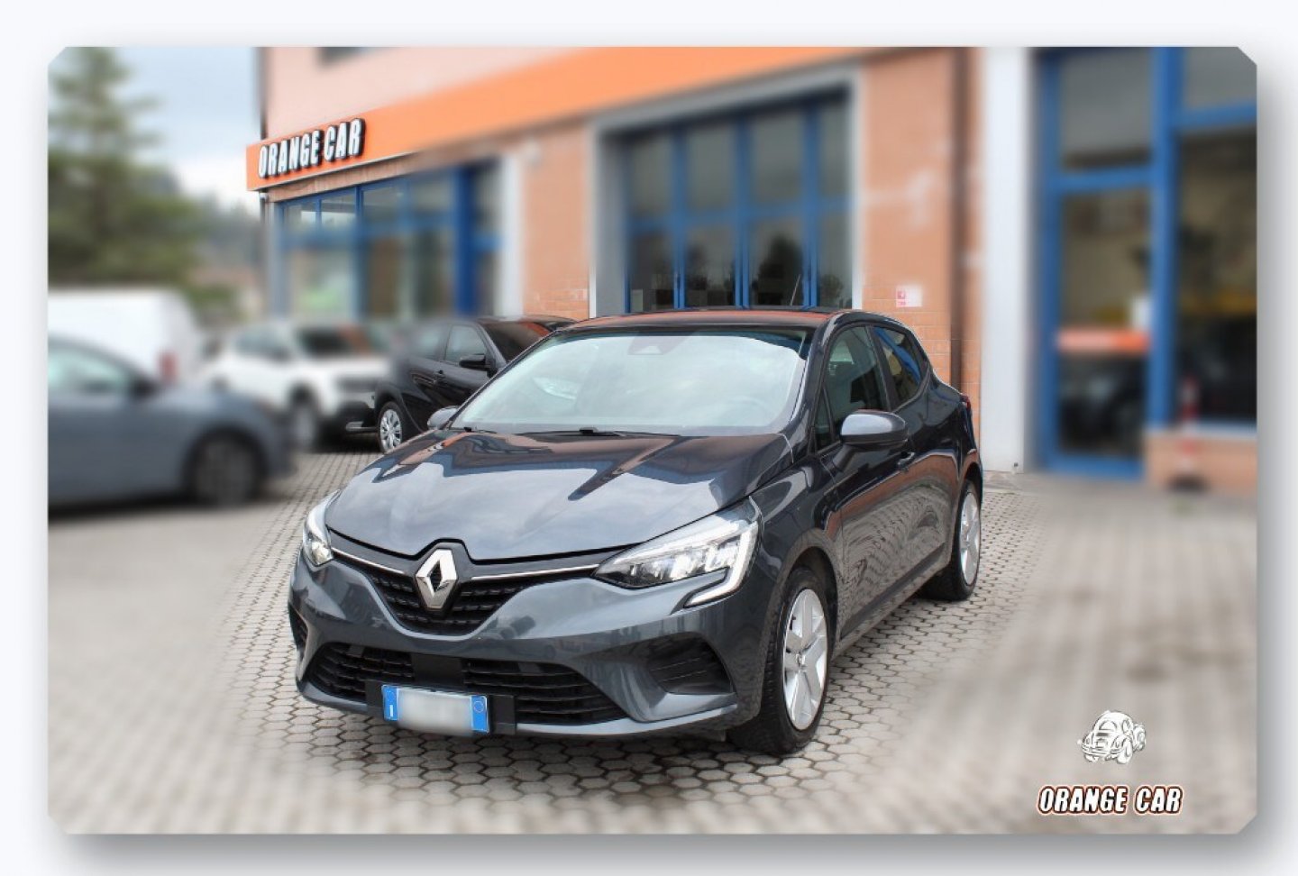 RENAULT Clio