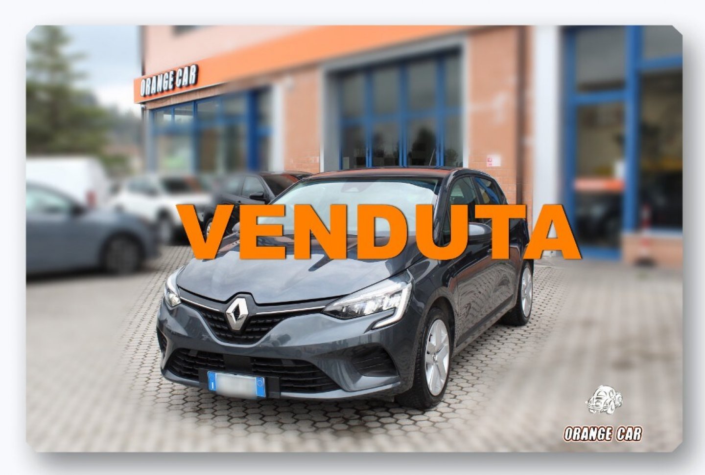 RENAULT Clio