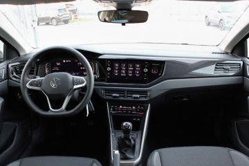 VOLKSWAGEN - Polo 1.0 Edition Plus (13 di 19)