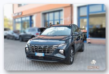 HYUNDAI - 1.6 CRDI 48V XLine (1 di 18)
