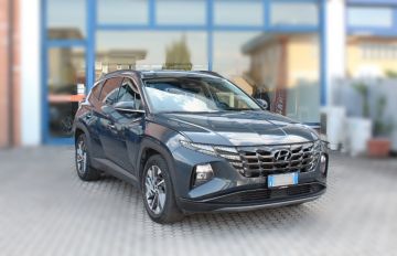 HYUNDAI - 1.6 CRDI 48V XLine (2 di 18)