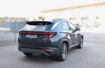 HYUNDAI - 1.6 CRDI 48V XLine (5 di 18)