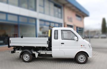 GIOTTI VICTORIA - Gladiator Evo 1.2 Cassonato Ribaltabile Trilaterale (5 di 13)