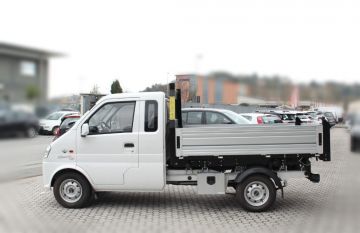 GIOTTI VICTORIA - Gladiator Evo 1.2 Cassonato Ribaltabile Trilaterale (6 di 13)