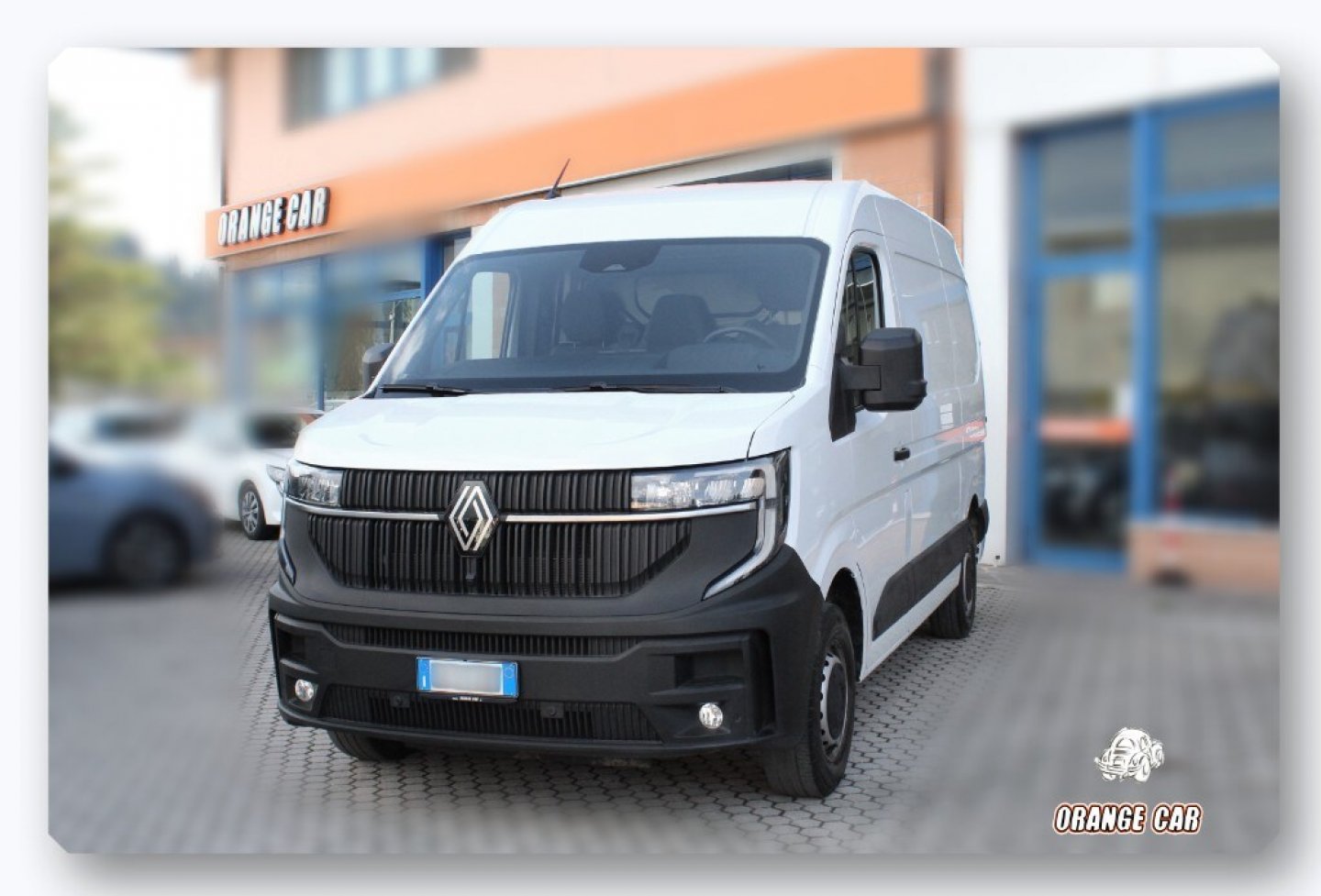 RENAULT - Master T35 2.0 BluedCi 170CV PM-TM Furgone