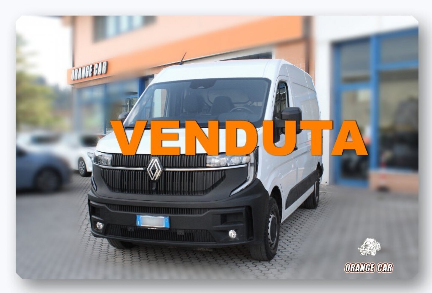 RENAULT Master 6ª serie