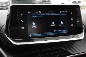 PEUGEOT - 208 PureTech 75 Stop&Start 5 porte Active (16 di 17)