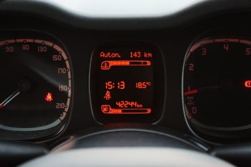 FIAT - Panda 1.2 Easy (12 di 15)