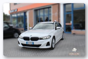 BMW - 318d 48V Touring (1 di 18)