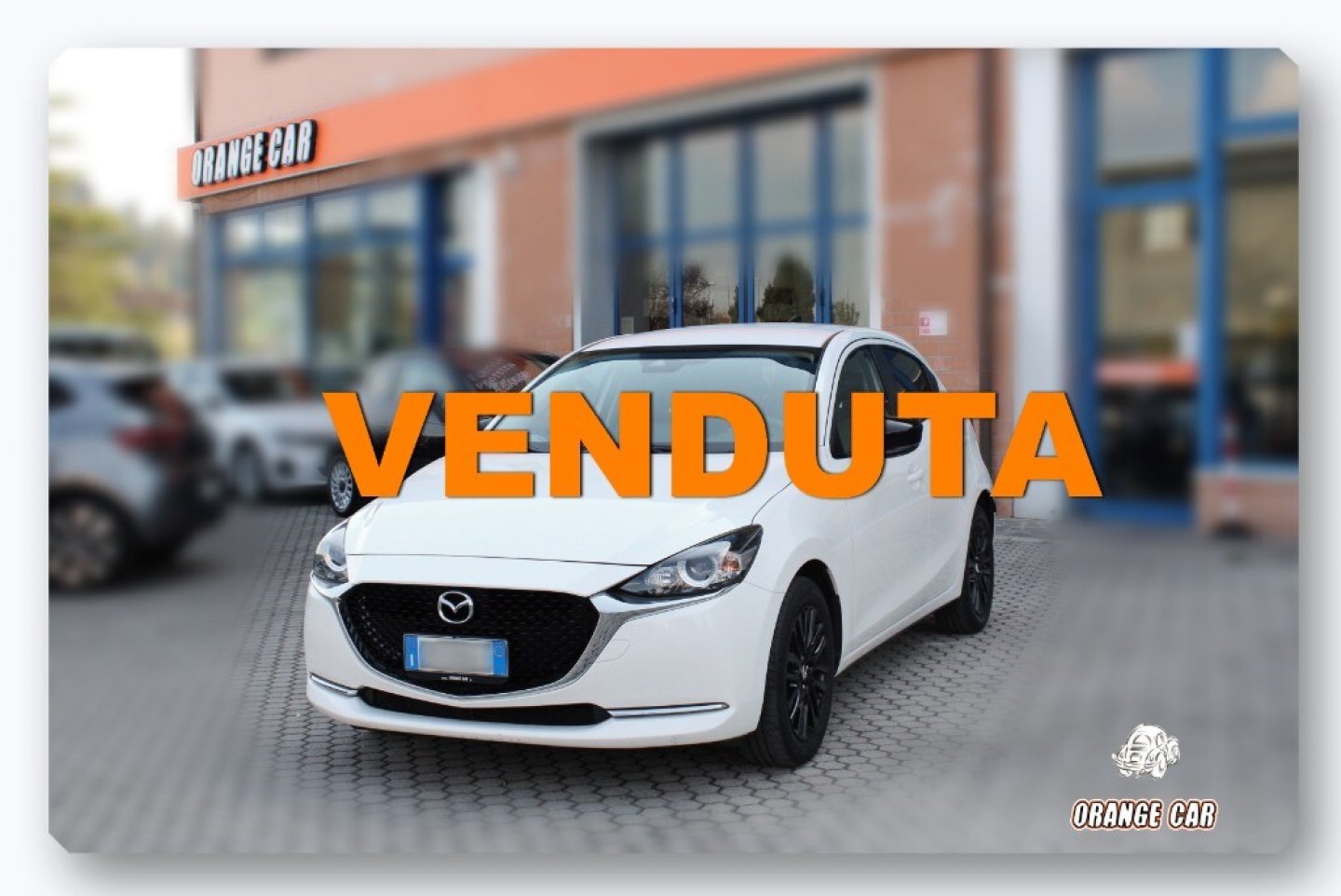 MAZDA Mazda2