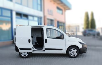FIAT - Fiorino 1.3 MJT 95CV Cargo SX (4 di 16)