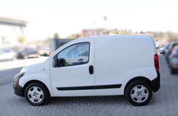 FIAT - Fiorino 1.3 MJT 95CV Cargo SX (5 di 16)