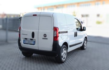 FIAT - Fiorino 1.3 MJT 95CV Cargo SX (7 di 16)