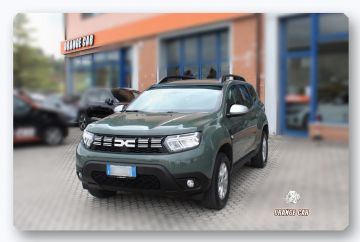 DACIA - Duster 1.5 Blue dCi 8V 115 CV 4x2 Expression (1 di 22)
