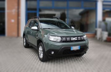 DACIA - Duster 1.5 Blue dCi 8V 115 CV 4x2 Expression (2 di 22)