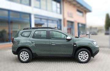 DACIA - Duster 1.5 Blue dCi 8V 115 CV 4x2 Expression (3 di 22)