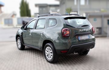 DACIA - Duster 1.5 Blue dCi 8V 115 CV 4x2 Expression (5 di 22)