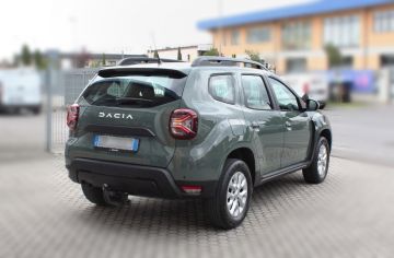 DACIA - Duster 1.5 Blue dCi 8V 115 CV 4x2 Expression (6 di 22)