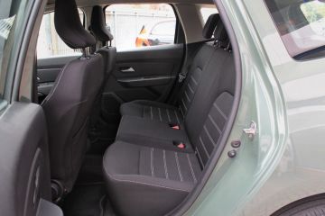 DACIA - Duster 1.5 Blue dCi 8V 115 CV 4x2 Expression (11 di 22)