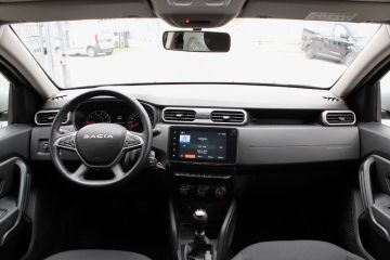 DACIA - Duster 1.5 Blue dCi 8V 115 CV 4x2 Expression (14 di 22)