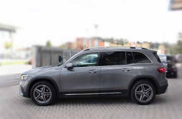 MERCEDES - GLB 200 d Automatic Premium (4 di 19)