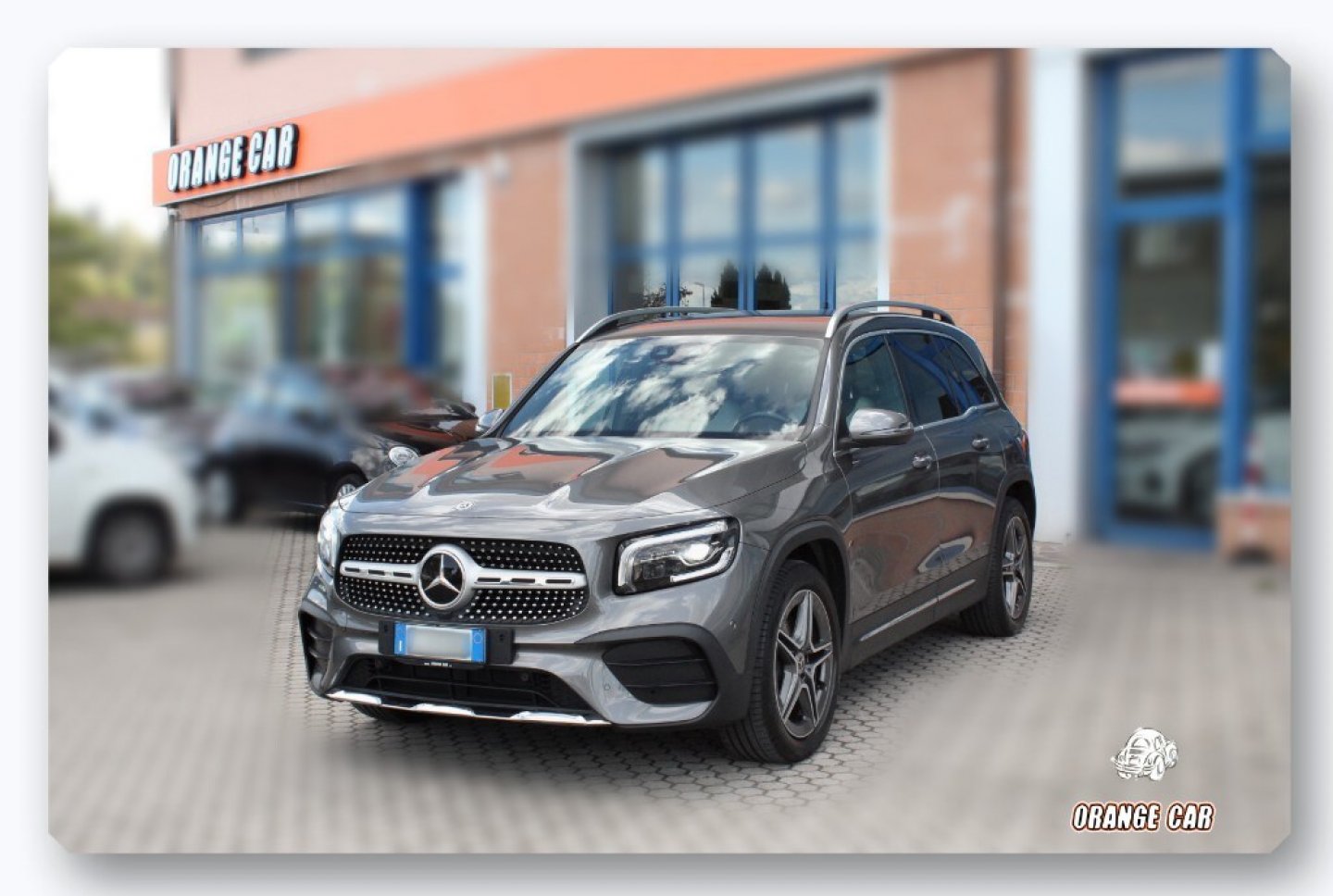 MERCEDES Classe GLB