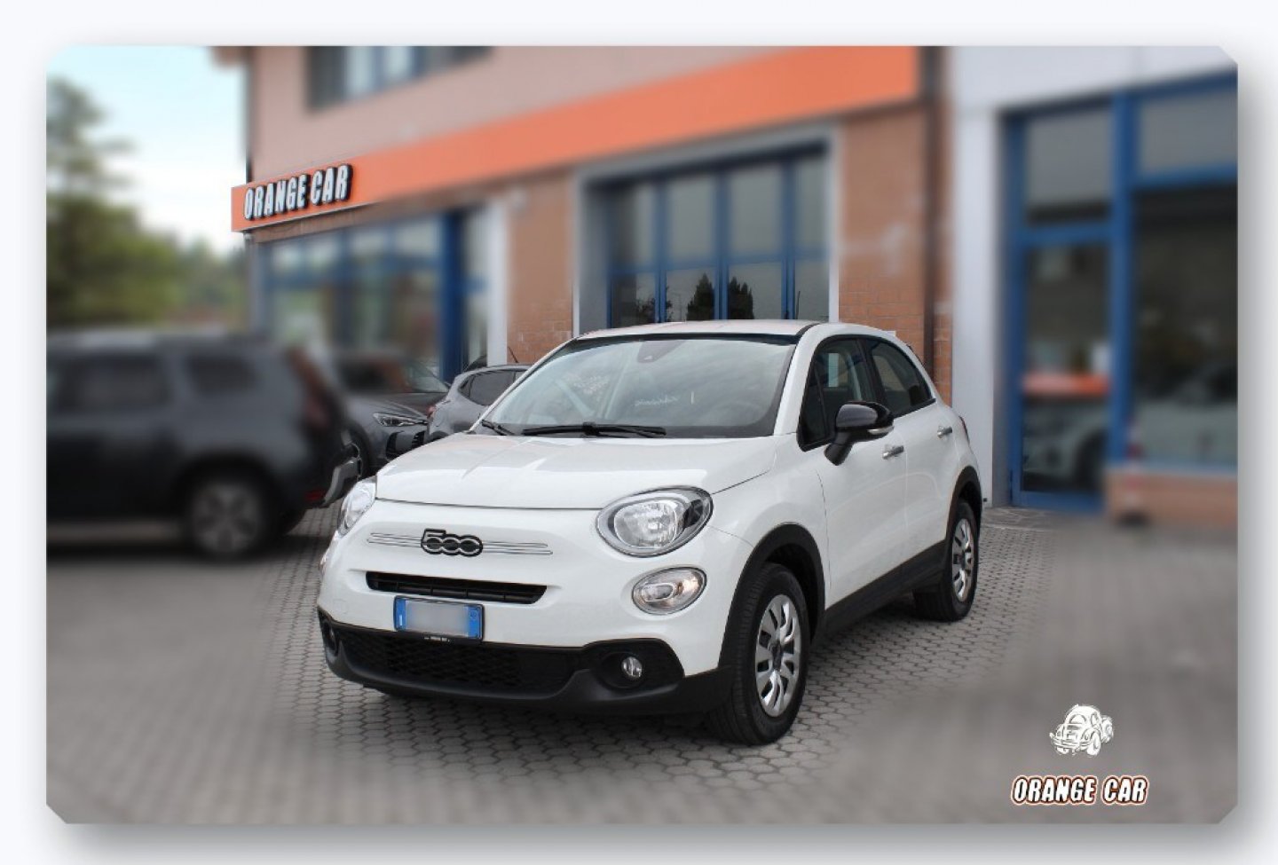 FIAT - 500X 1.3 MultiJet 95 CV