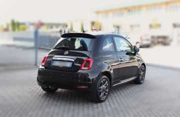 FIAT - 500 1.0 Hybrid Connect (5 di 15)