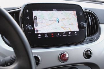 FIAT - 500 1.0 Hybrid Connect (13 di 15)