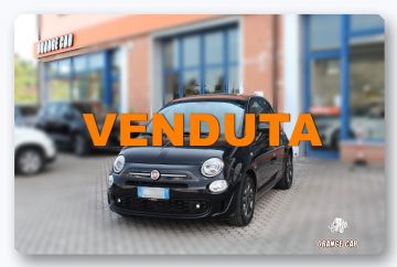FIAT - 500 1.0 Hybrid Connect (1 di 15)