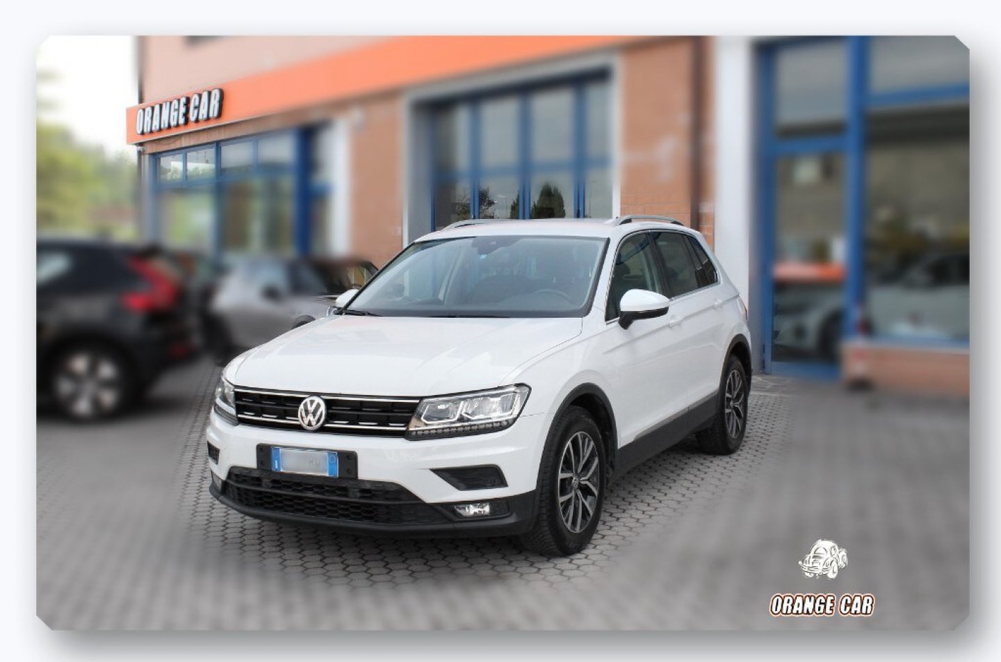 VOLKSWAGEN - Tiguan 1.6 TDI SCR Business BlueMotion Technology