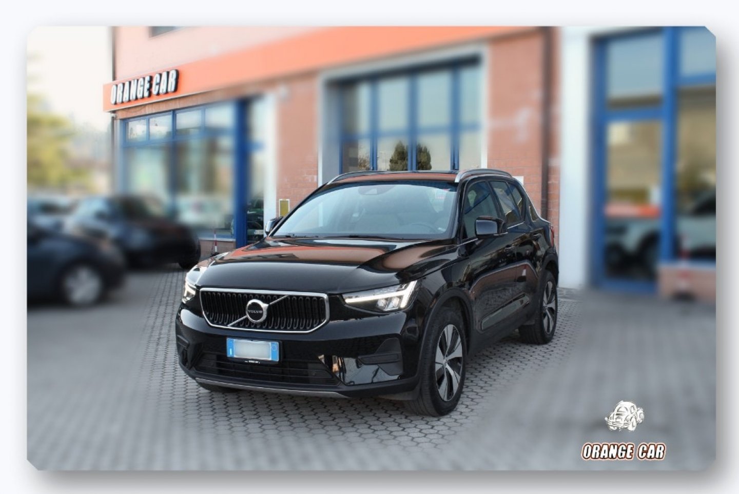 VOLVO - XC40 T2 automatico Core
