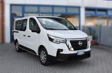 NISSAN - Primastar 2.0 dCi 110CV PC-TN Bus (2 di 17)