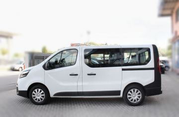 NISSAN - Primastar 2.0 dCi 110CV PC-TN Bus (3 di 17)