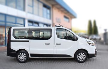 NISSAN - Primastar 2.0 dCi 110CV PC-TN Bus (4 di 17)