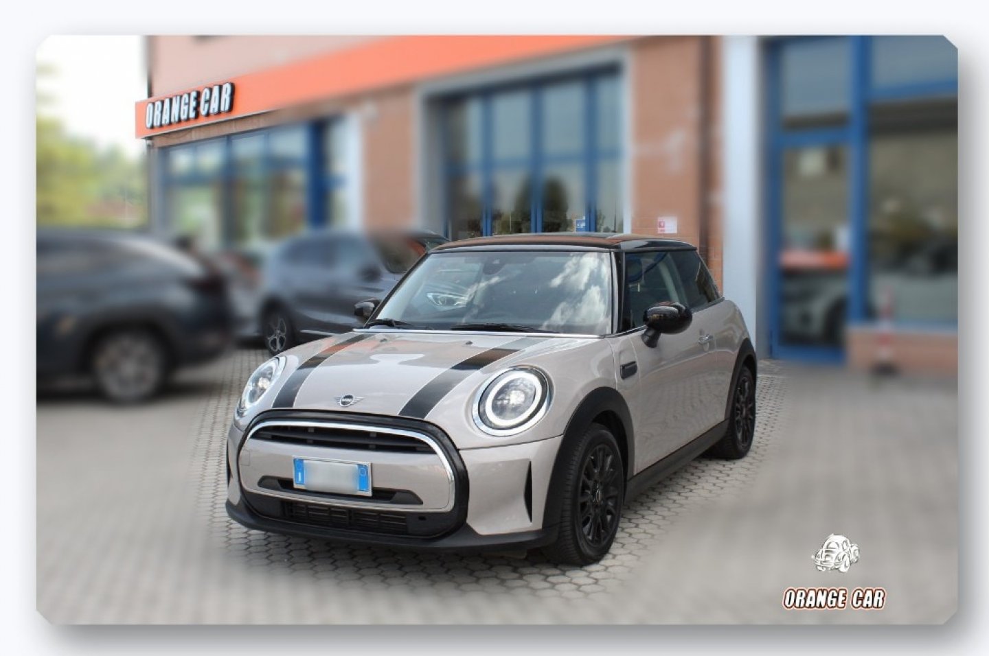 MINI Mini 3p